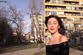 Black Latex Catsuit Without Zipper - Marilyn Yusuf Part 28