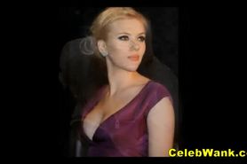 Scarlett Johansson Full Nude Boobs & Pussy