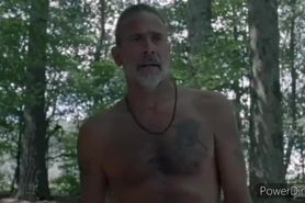 The Walking Dead: Season 10, Episode 9 The Cave Collapses Negan & Alpha has sex in forest