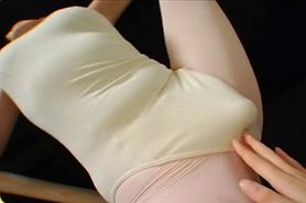 Ballet girl with penis teased