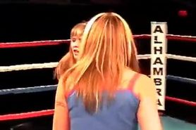 Talia Madison Boxing 2
