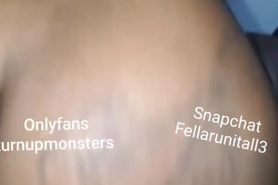 Onlyfans turnupmonsters And Snapchat Fellarunitall3