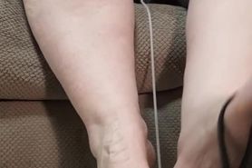 Sexy fucking feet
