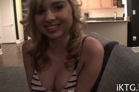Babe gets it too hard - video 17