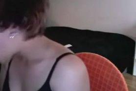 Black Cock Fuck Me On Webcam