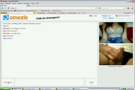Omegle Girl Hairy