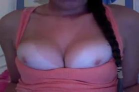 Webcamz Archive - 18yo Girl On Omegle Playing The Game