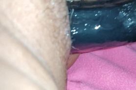 big black dick inside my pussy(first time)