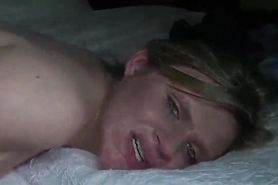 My Horny Cheating Wife Gets Anal Creampie From Her Best Friend