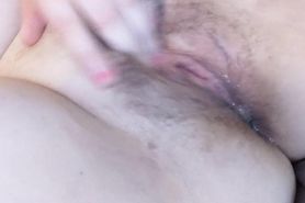 After live chatting/cumming with a fan on snap I was still horny,
