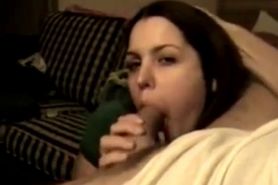 SDRUWS2 - BLOWJOB THEN SWALLOW THE WHOLE THING