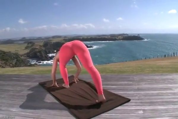 Remy Lacroix Yoga Porn - Remy Lacroix Yoga, Hula Hoops, and Masturbation - TNAFlix ...