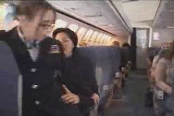 Stewardess Handjob - American Stewardess Handjob - Part 5 - TNAFlix Porn Videos
