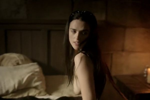 Nude katie mcgrath