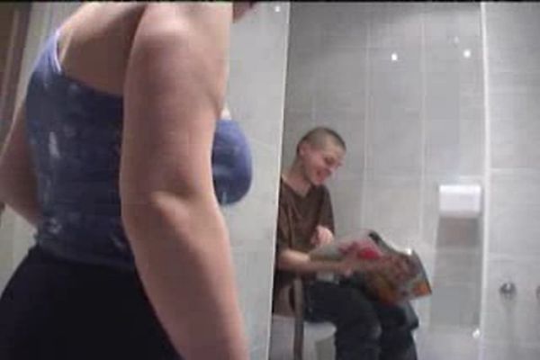 600px x 400px - Mom And Boy Having Sex In Toilet - TNAFlix Porn Videos