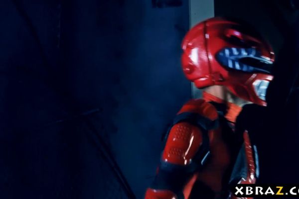 Power Rangers xxx parody with pornstar Abigail Mac TNAFlix Porn Videos