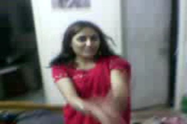 Boy Lady Porn - Red Saree College Girl sex with Boy Friend - TNAFlix Porn Videos
