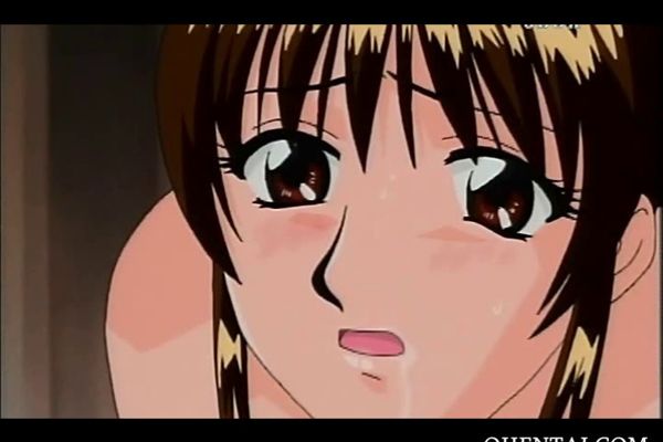 Anime Maid Porn Toy - Roped Anime maid fucked with sex toys - TNAFlix Porn Videos