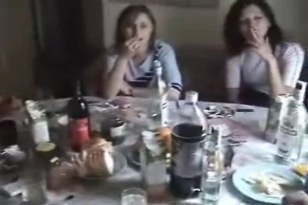 Russian Students Orgy - Russian Student Orgy Part1 - TNAFlix Porn Videos