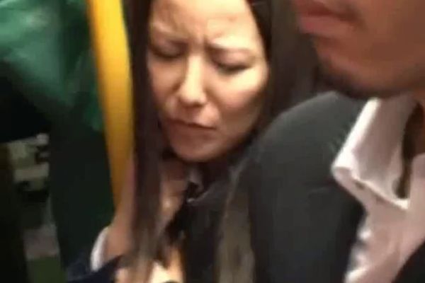 Schoolgirl groped by Stranger in a crowded Bus - TNAFlix ...