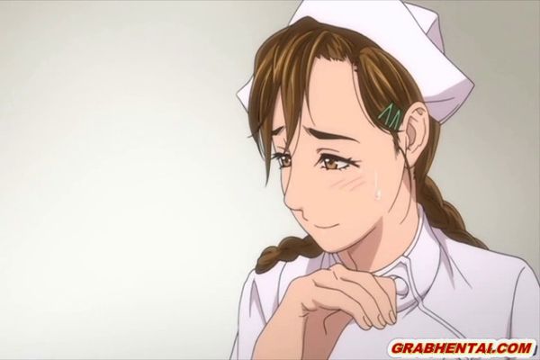 Busty hentai nurse sucking patient cock and hot poking in th ...