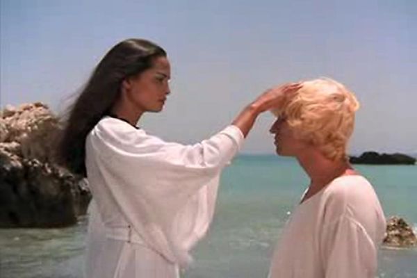 Laura Gemser Nude - Laura Gemser nude in Divine Emanuelle Love Camp 4 - TNAFlix ...