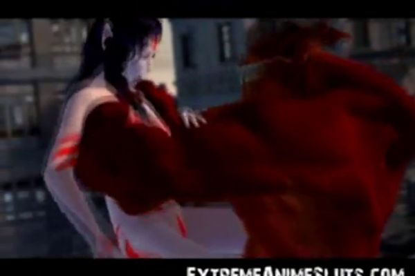 3d Satan - Banged by 3D Satan! - TNAFlix Porn Videos