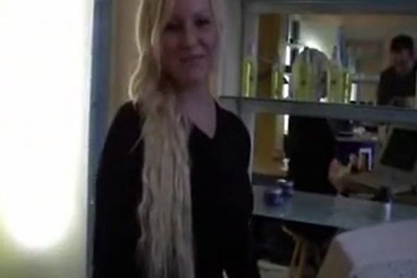 German Blonde Amateur - Cute GERMAN BLONDE amateur - TNAFlix Porn Videos