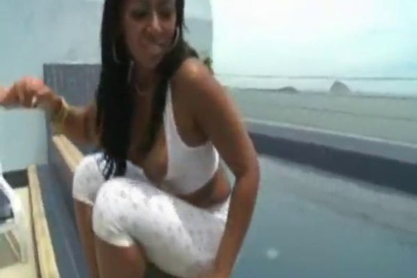 Brazilian Joyce Oliveira Porn - Monica Santhiago and Joyce Oliveira - Horny Latinas ...