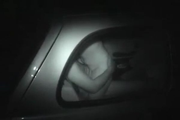 Night Vision Voyeur - Voyeur Cam Car Fuck, night vision - TNAFlix Porn Videos