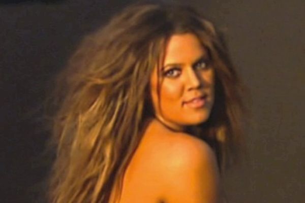 Khloe Kardashian Kourtney Kardashian and Kendall Jenner NUDE ...