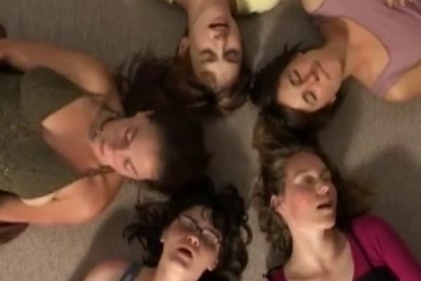 Group Friends Orgasm Together - TNAFlix Porn Videos