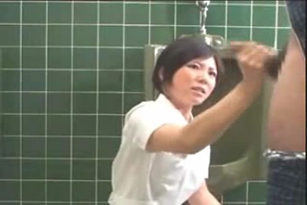 Piss Mosaic: Japanese Nurse Handjob - TNAFlix Porn Videos