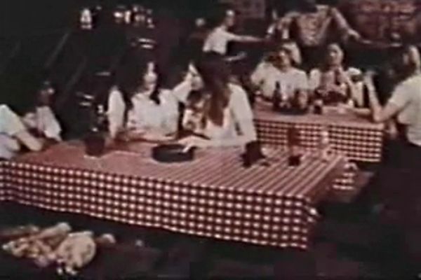 Vintage Lesbian Orgy - TNAFlix Porn Videos