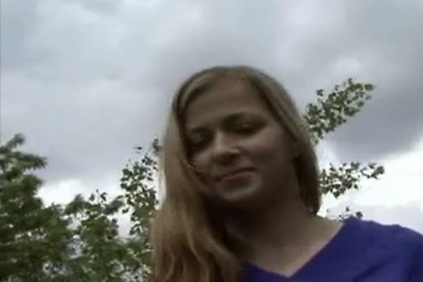 Veronica - hot teen outdoors - TNAFlix Porn Videos