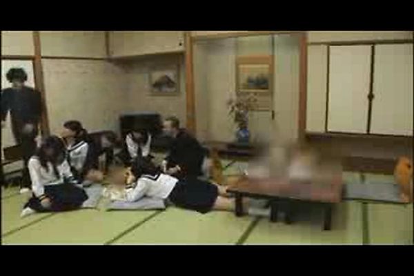 Student Group Sex - japanese students group sex - TNAFlix Porn Videos