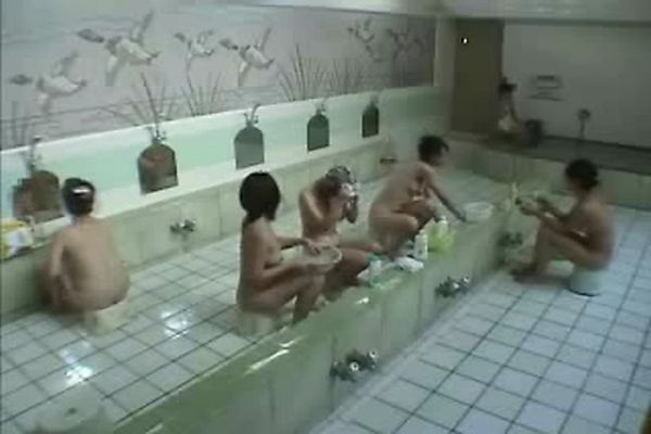 Japanese Lesbian Sauna - TNAFlix Porn Videos