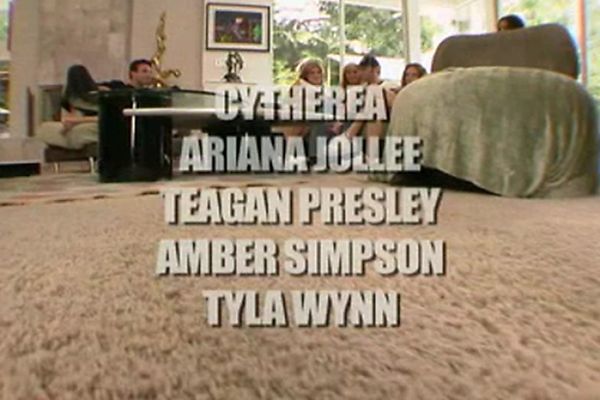 Jollee Orgy - Cytherea and Friend's Have a Squirt Orgy - TNAFlix Porn Videos