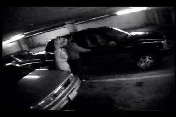 600px x 400px - Security cam caught couple fucking in parking - TNAFlix Porn ...
