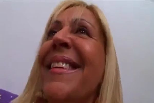blonde old whore - TNAFlix Porn Videos