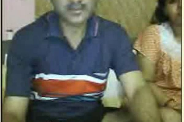 600px x 400px - Aunty and Uncle Goes Nude Removing Clothes on Webcam Mms TNAFlix ...