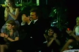 Classic Vanessa del Rio creampie