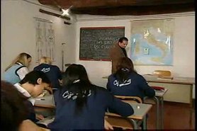 After Class Sex...F70