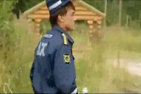 Police-Control in Russia