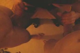 Wife loves two cocks I