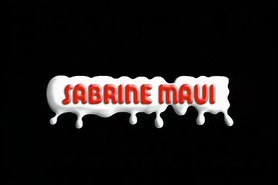 Sabrine maui multiple creampie