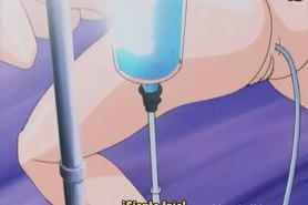 Horny Nurse Riding Patient Stiff Cock