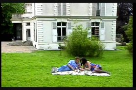 Family Castle Pt3. Colette Sigma gets fisted several times.