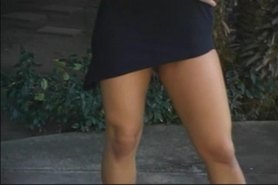 Belladonna fucked and creampied.