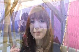 Japanese actress Ayaka Fujikita